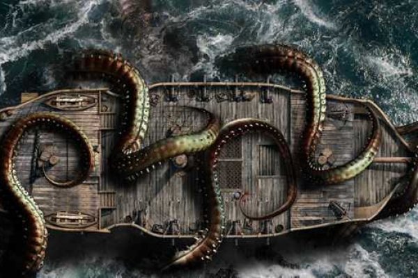 Kraken актуальное